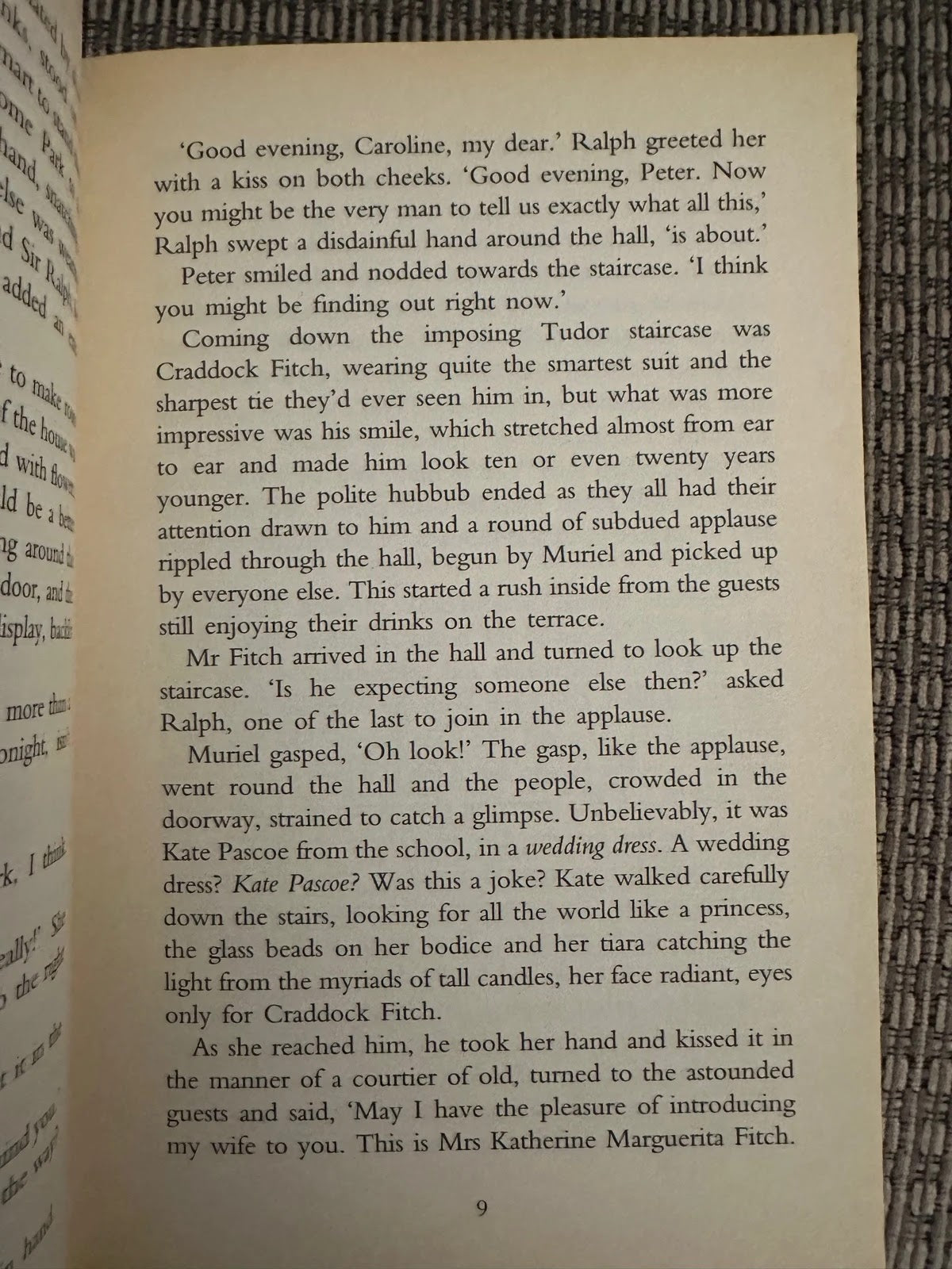 Intrigue in the Village - Rebecca Shaw
