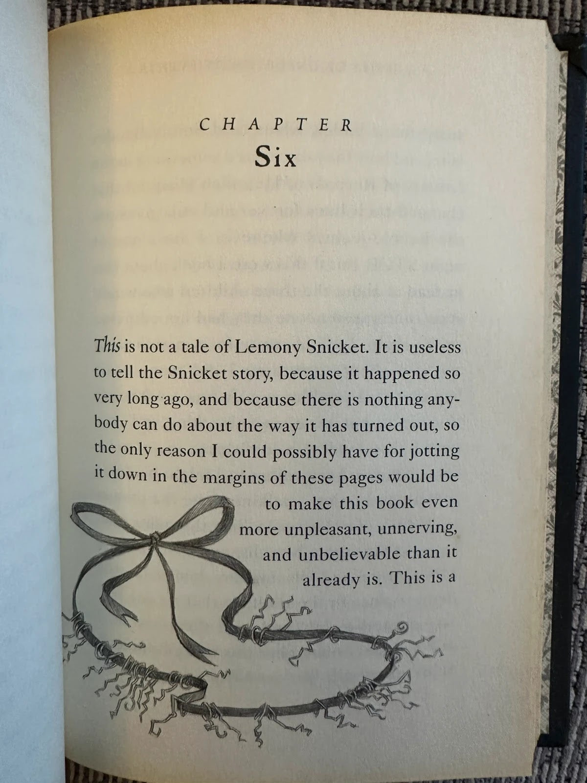 A Series of Unfortunate Events: The Hostile Hospital - Lemony Snicket