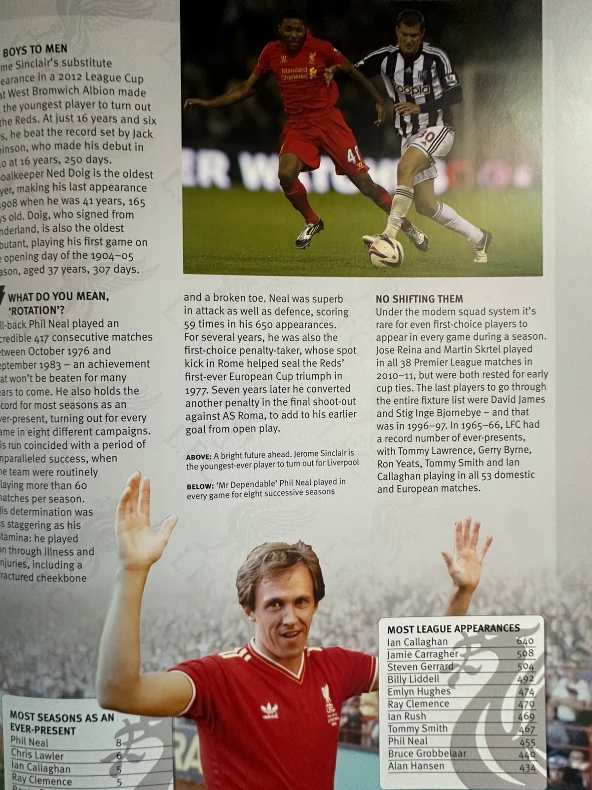The Official Liverpool FC Book of Records