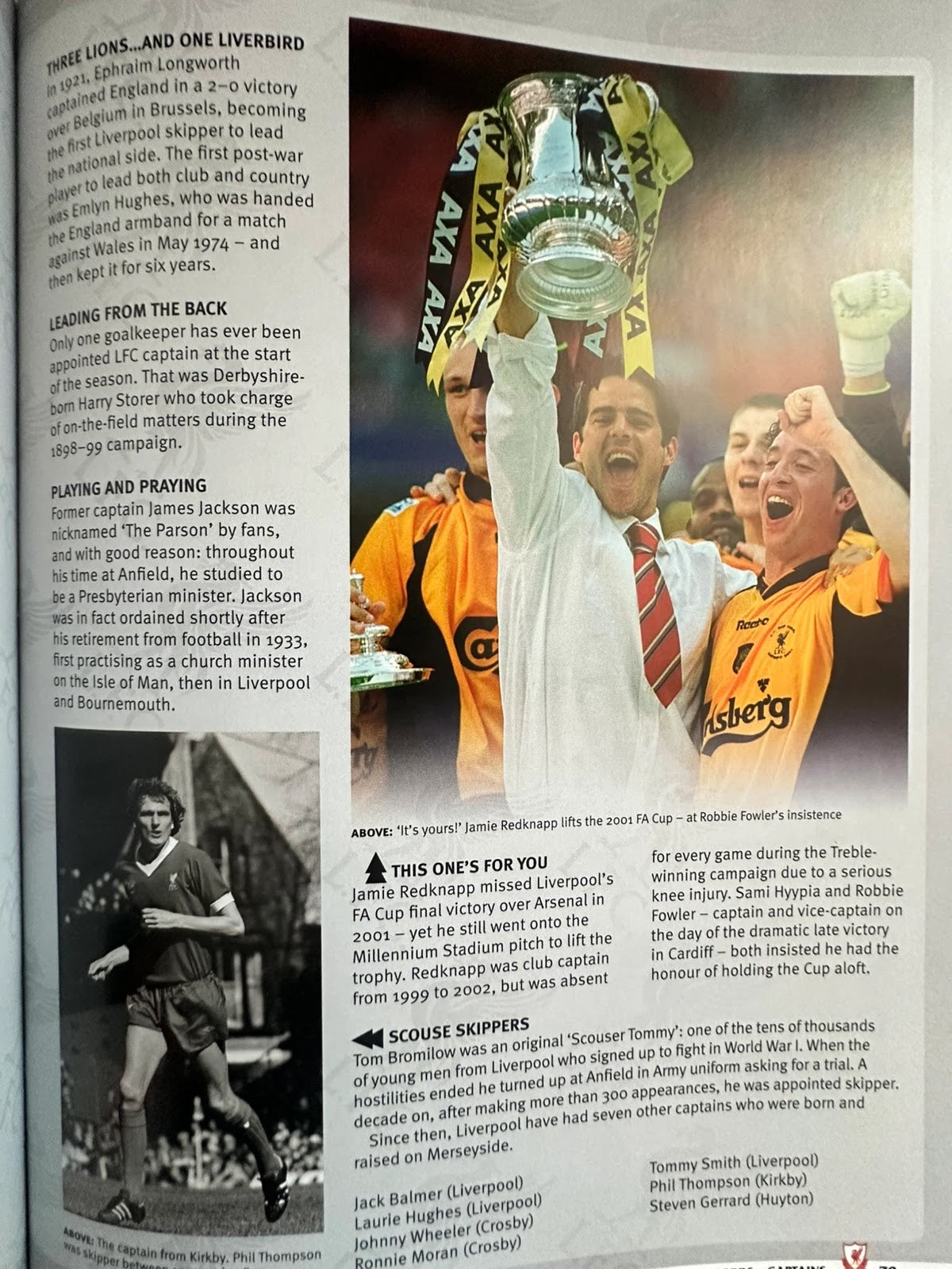 The Official Liverpool FC Book of Records