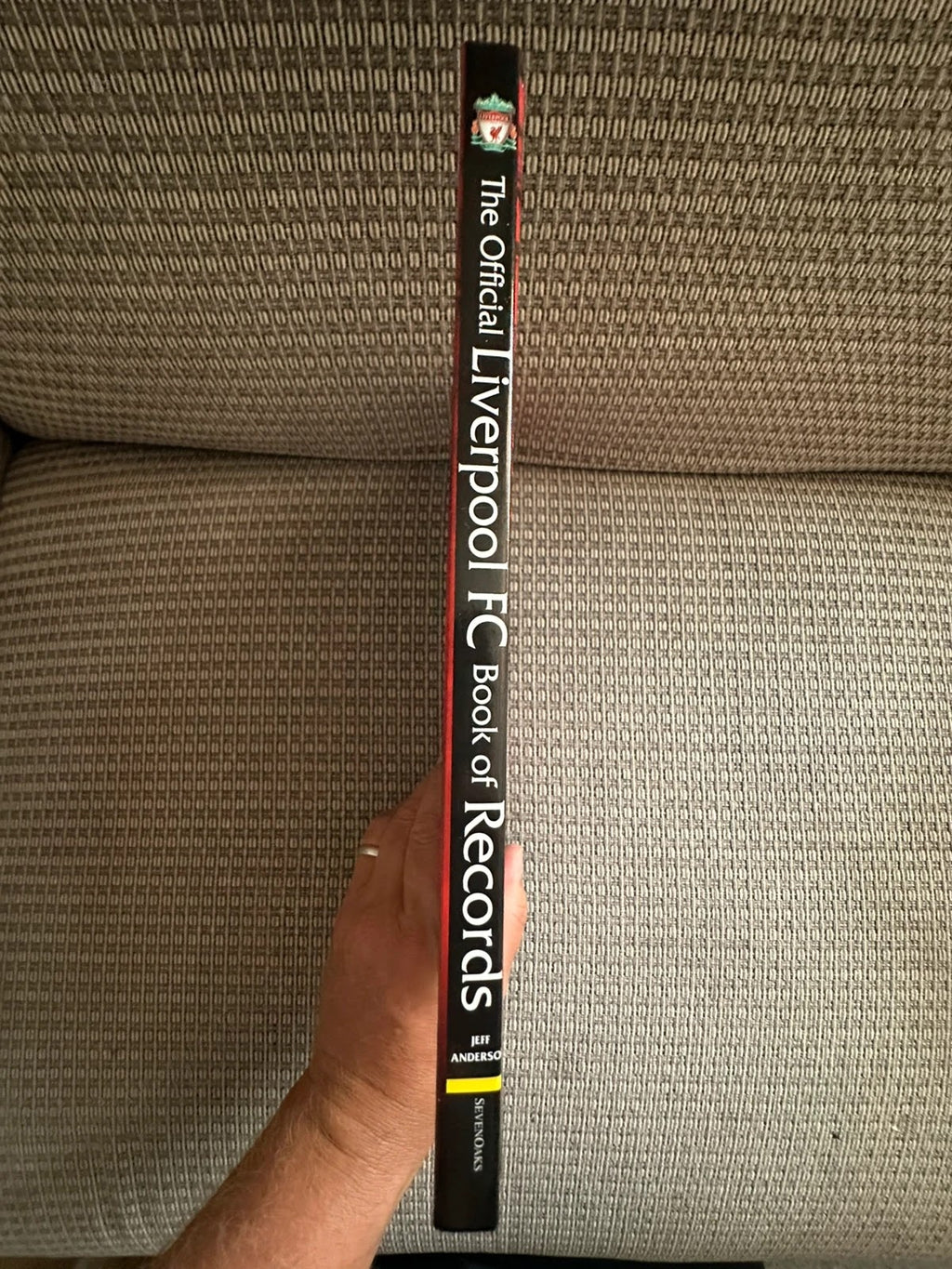 The Official Liverpool FC Book of Records