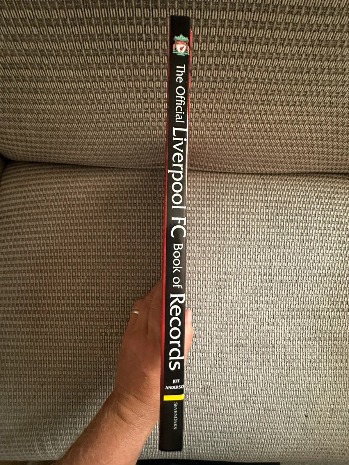 The Official Liverpool FC Book of Records