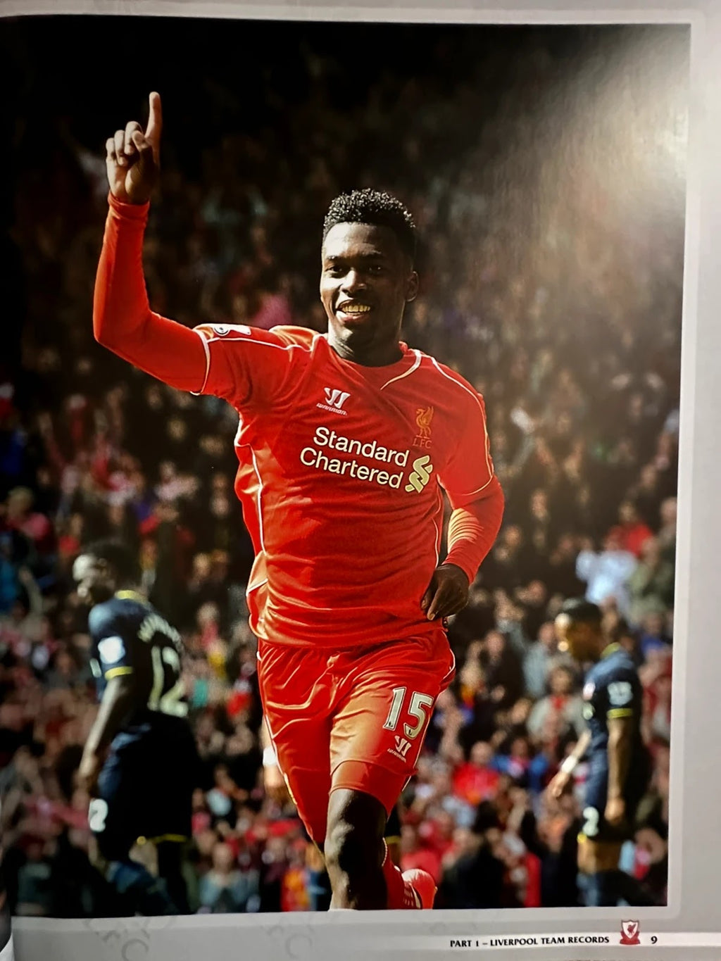 The Official Liverpool FC Book of Records
