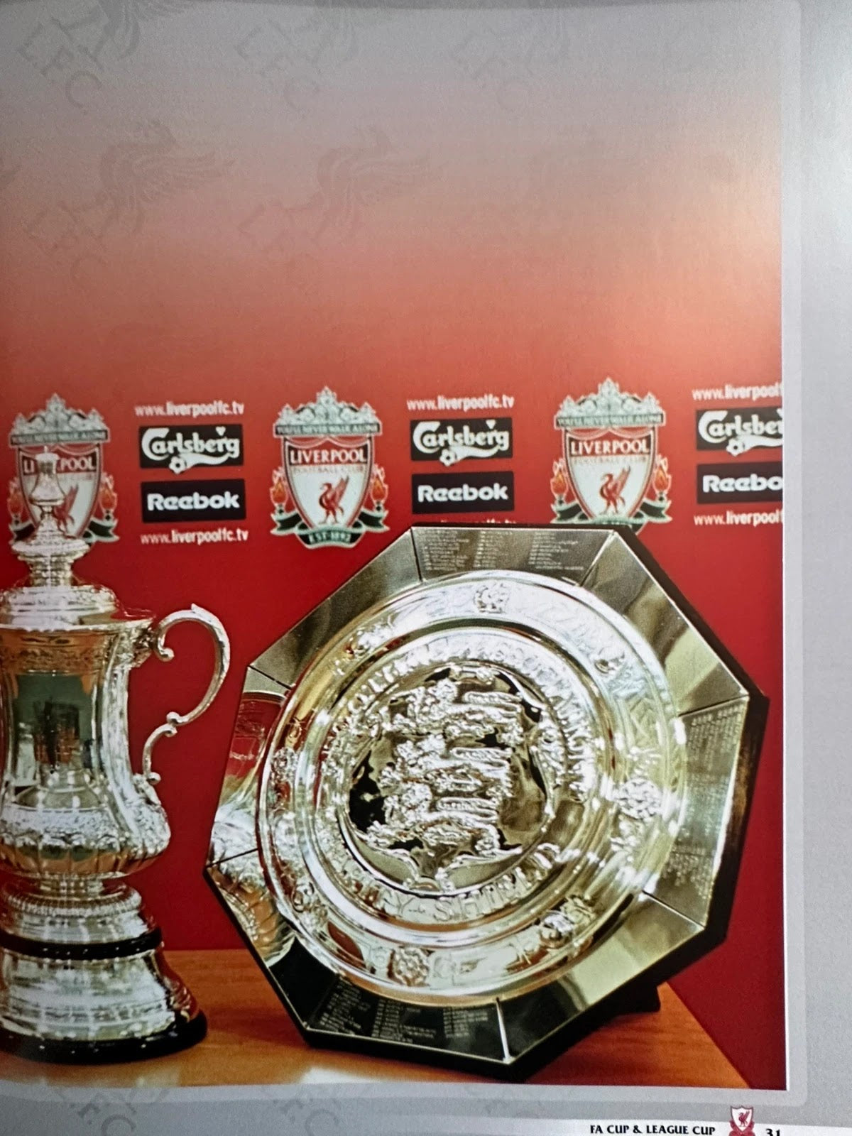 The Official Liverpool FC Book of Records