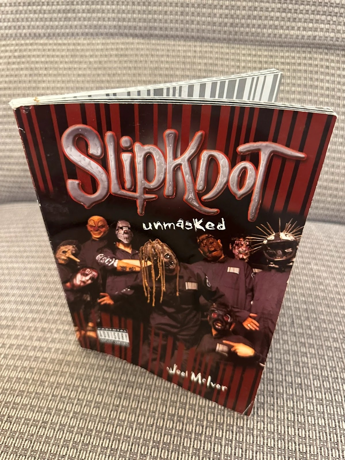 Slipknot: Unmasked - Joel McIver