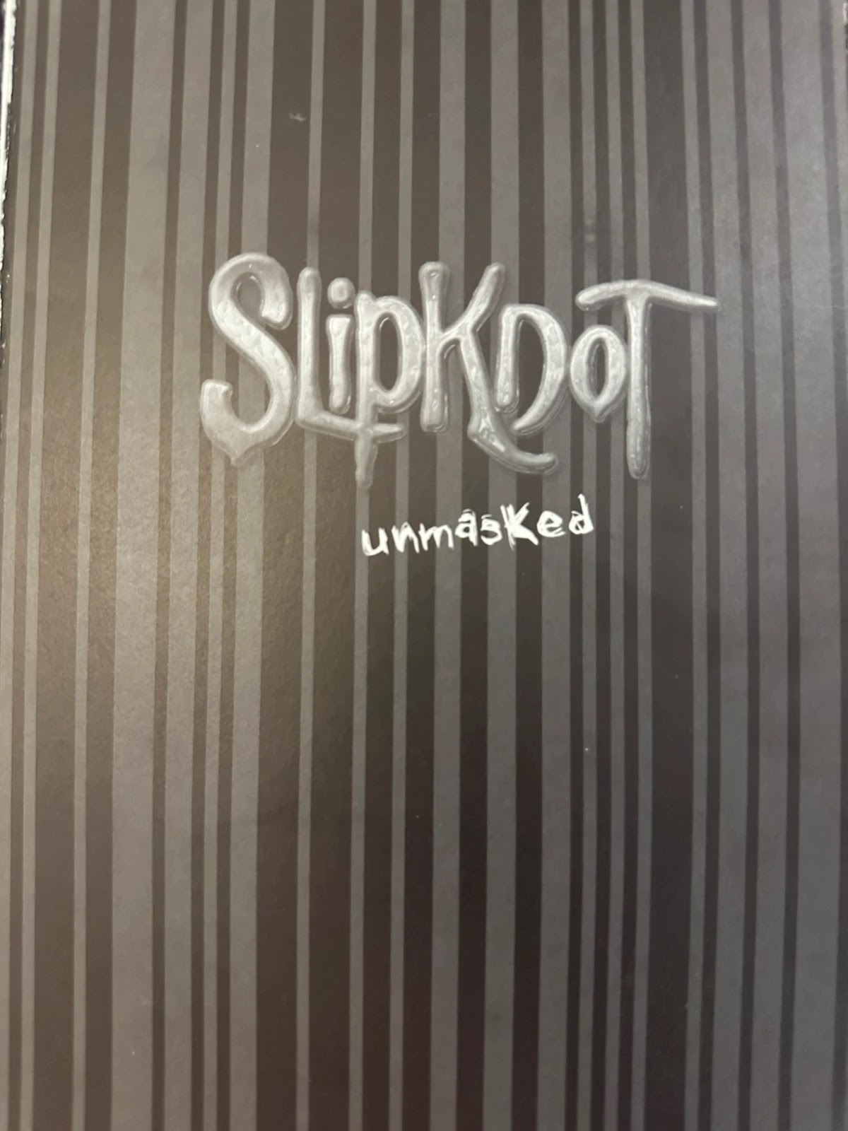 Slipknot: Unmasked - Joel McIver