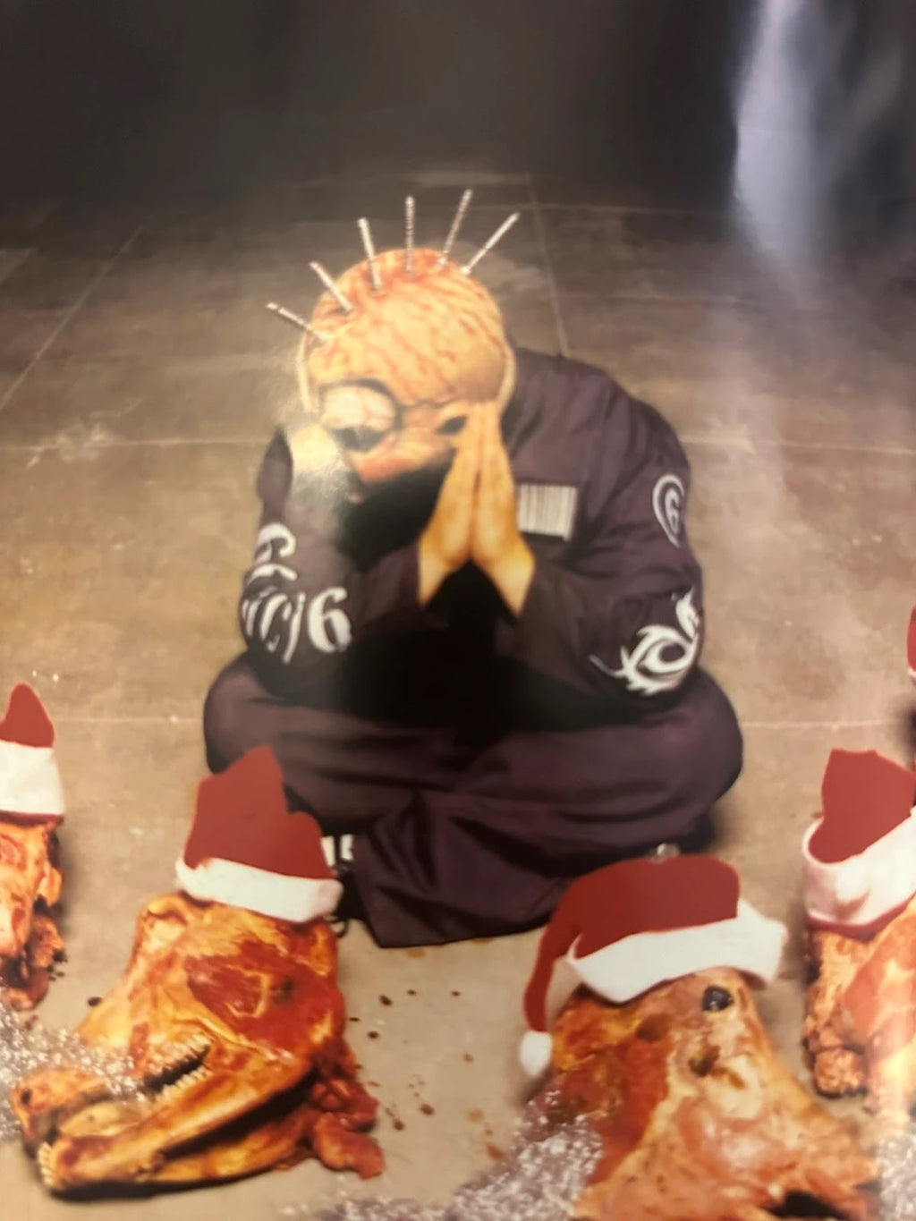 Slipknot: Unmasked - Joel McIver