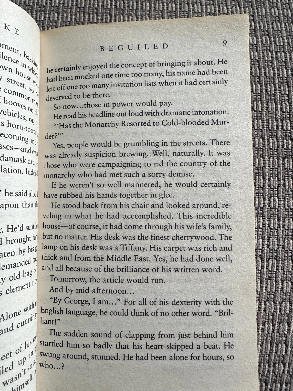 Beguiled - Shannon Drake