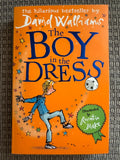 The Boy in the Dress - David Walliams