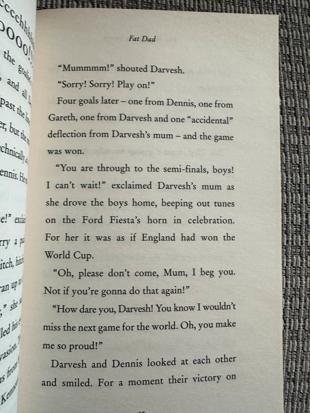 The Boy in the Dress - David Walliams