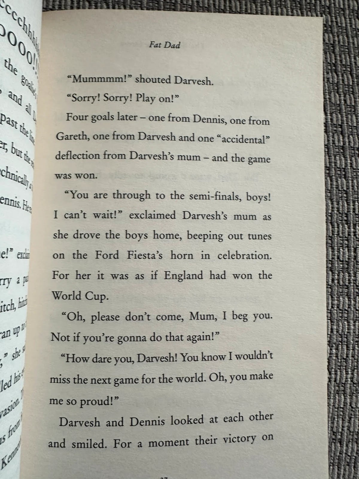 The Boy in the Dress - David Walliams
