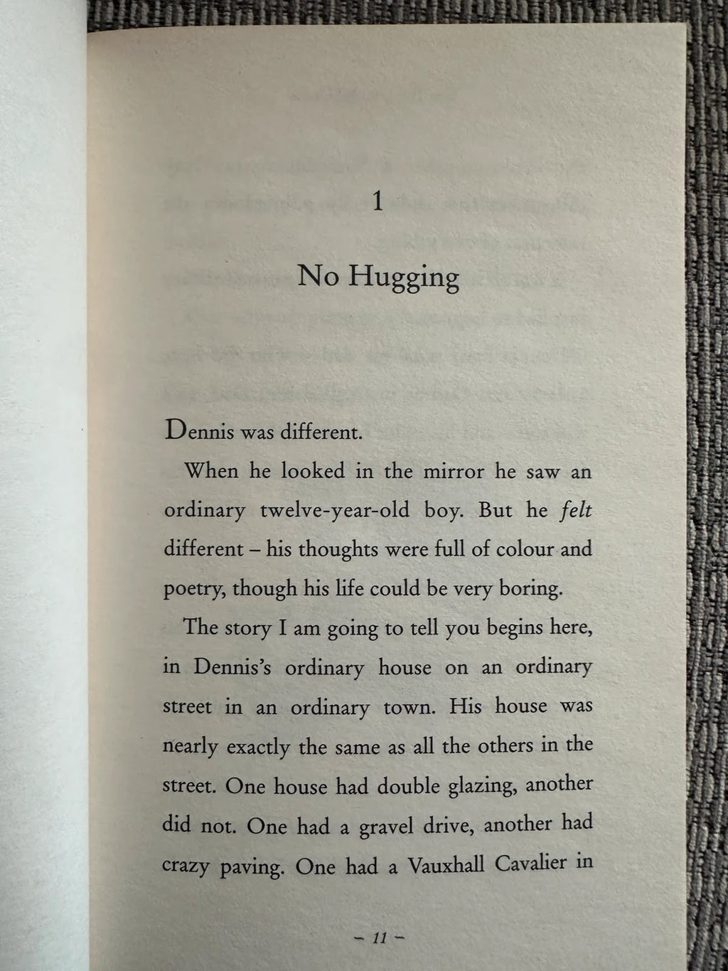 The Boy in the Dress - David Walliams