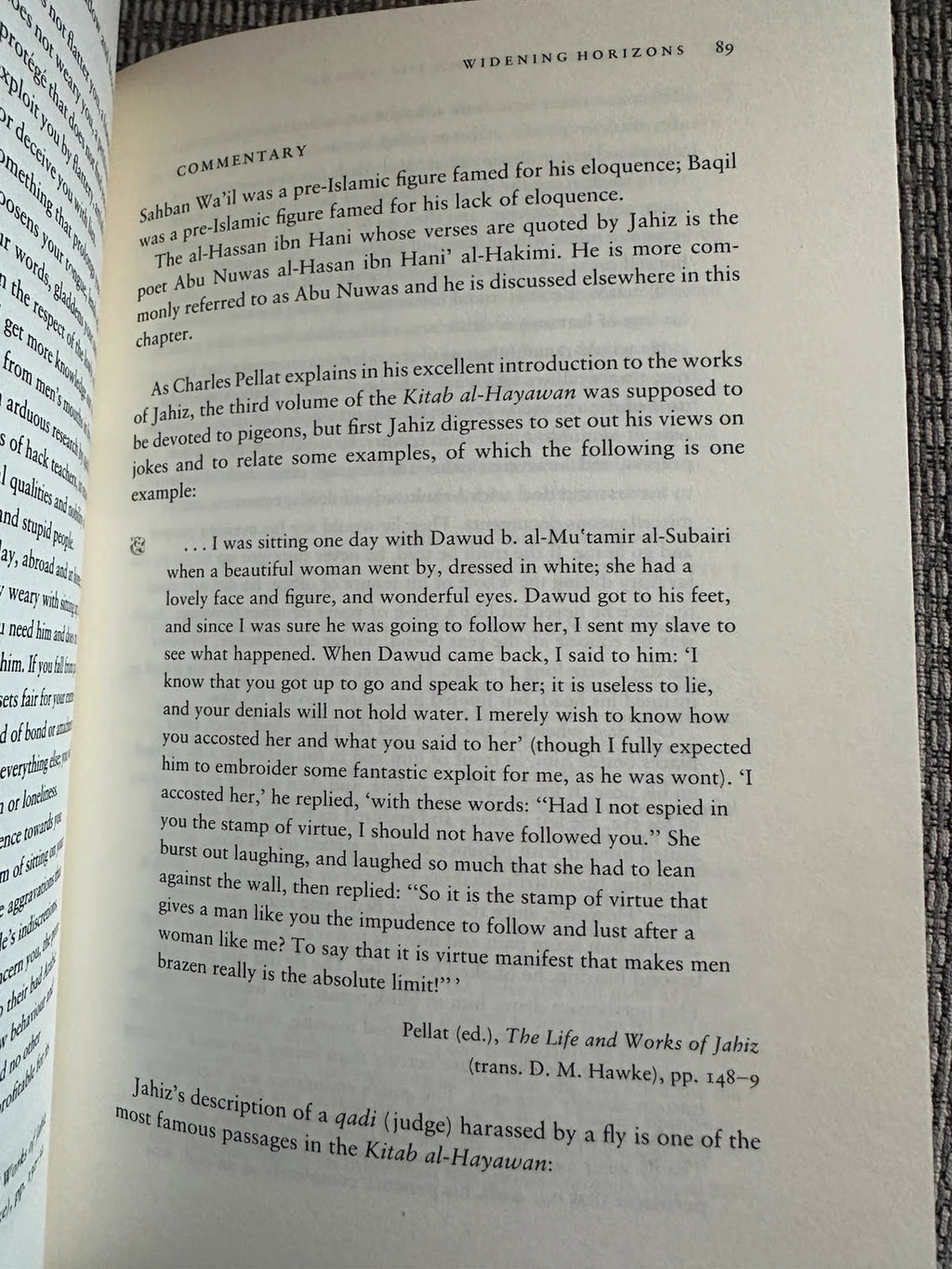 Night & Horses & The Desert: An Anthology of Classical Arabic Literature - Robert Irwin