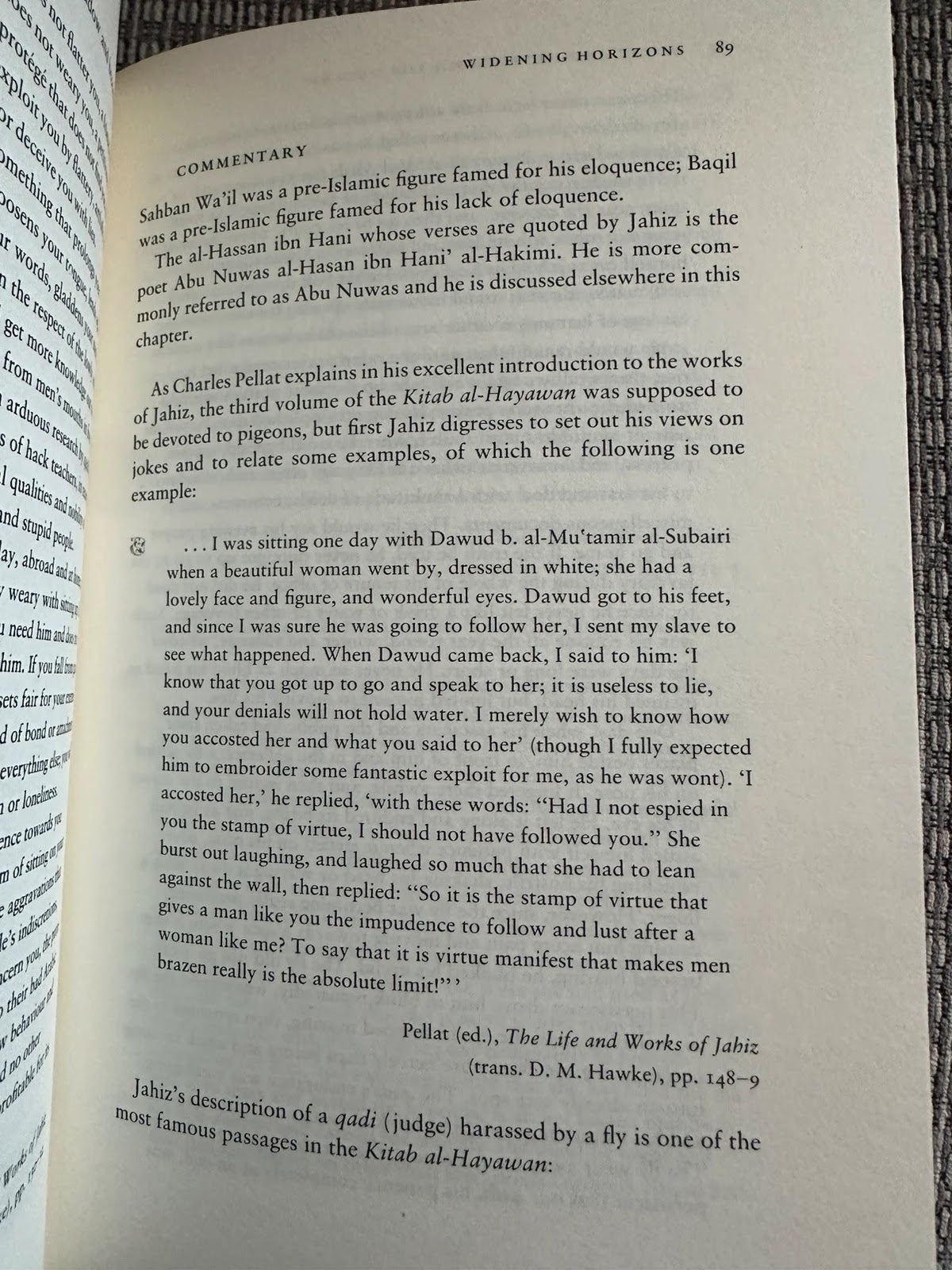 Night & Horses & The Desert: An Anthology of Classical Arabic Literature - Robert Irwin