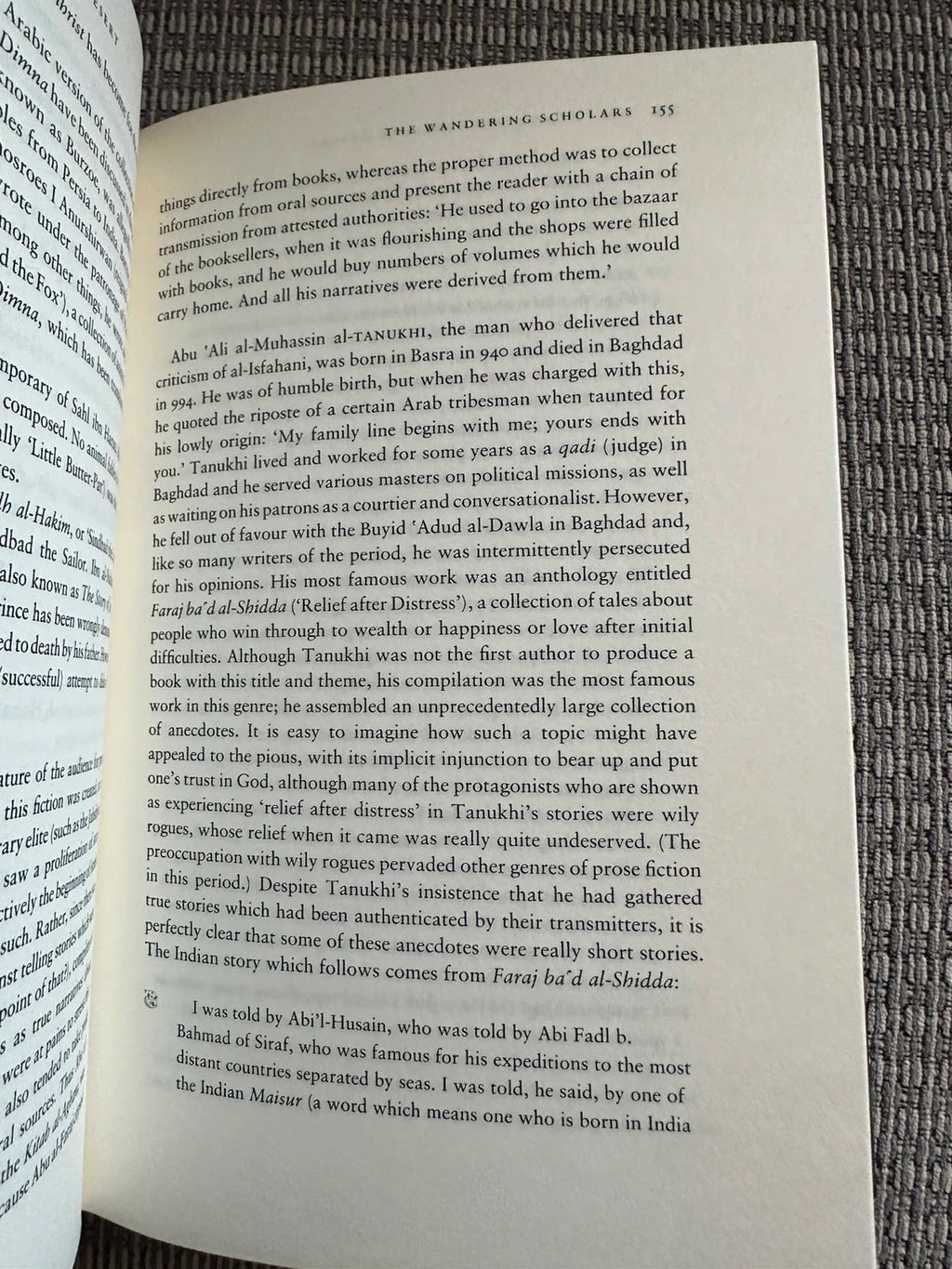 Night & Horses & The Desert: An Anthology of Classical Arabic Literature - Robert Irwin