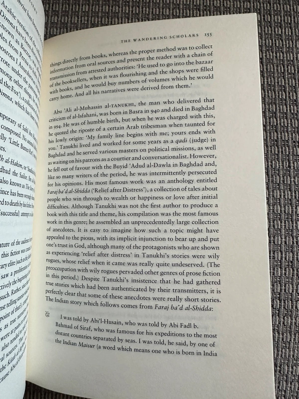 Night & Horses & The Desert: An Anthology of Classical Arabic Literature - Robert Irwin