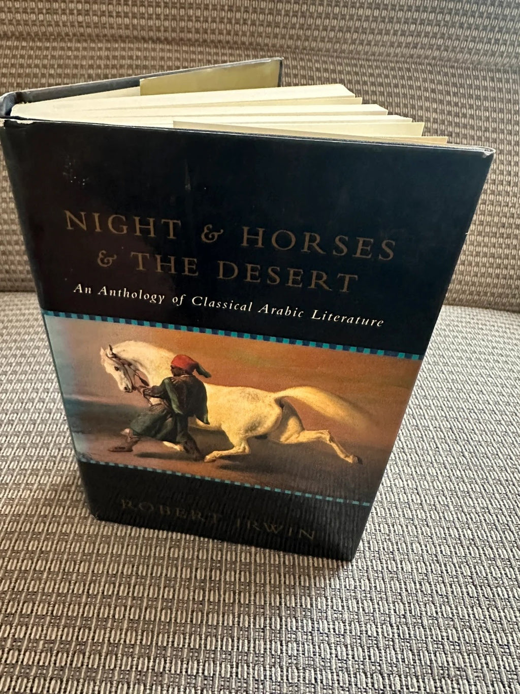 Night & Horses & The Desert: An Anthology of Classical Arabic Literature - Robert Irwin