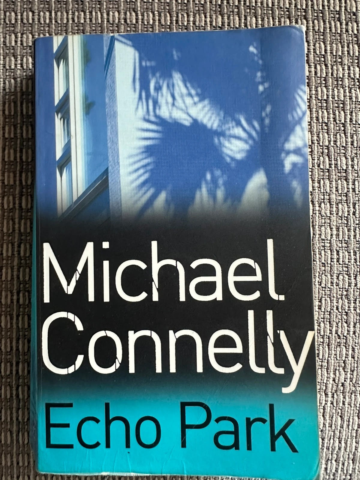 Echo Park - Michael Connelly