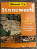 Weekend DIY Stonework – 15 Garden Projects - Alan & Gill Bridgewater