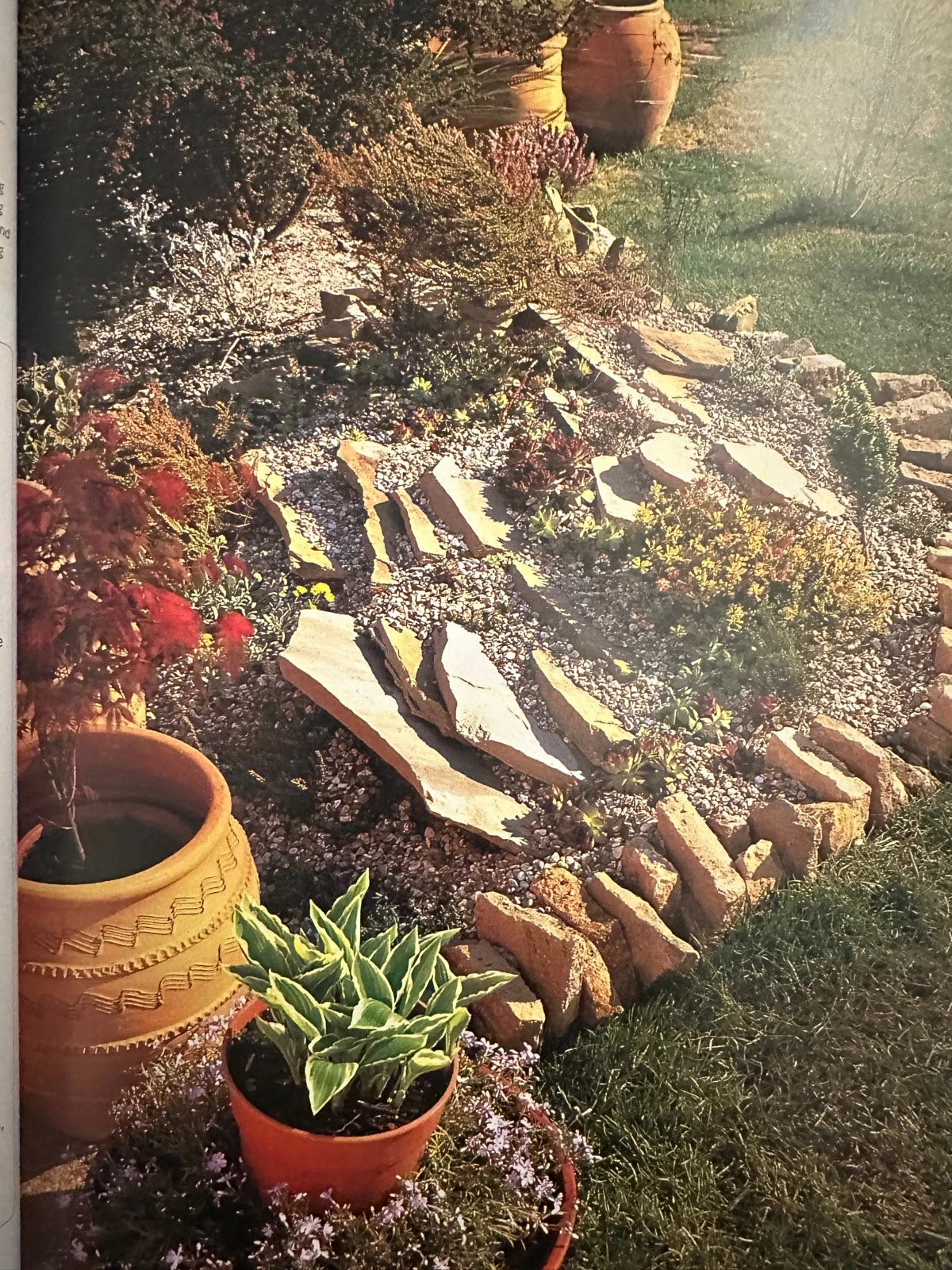 Weekend DIY Stonework – 15 Garden Projects - Alan & Gill Bridgewater