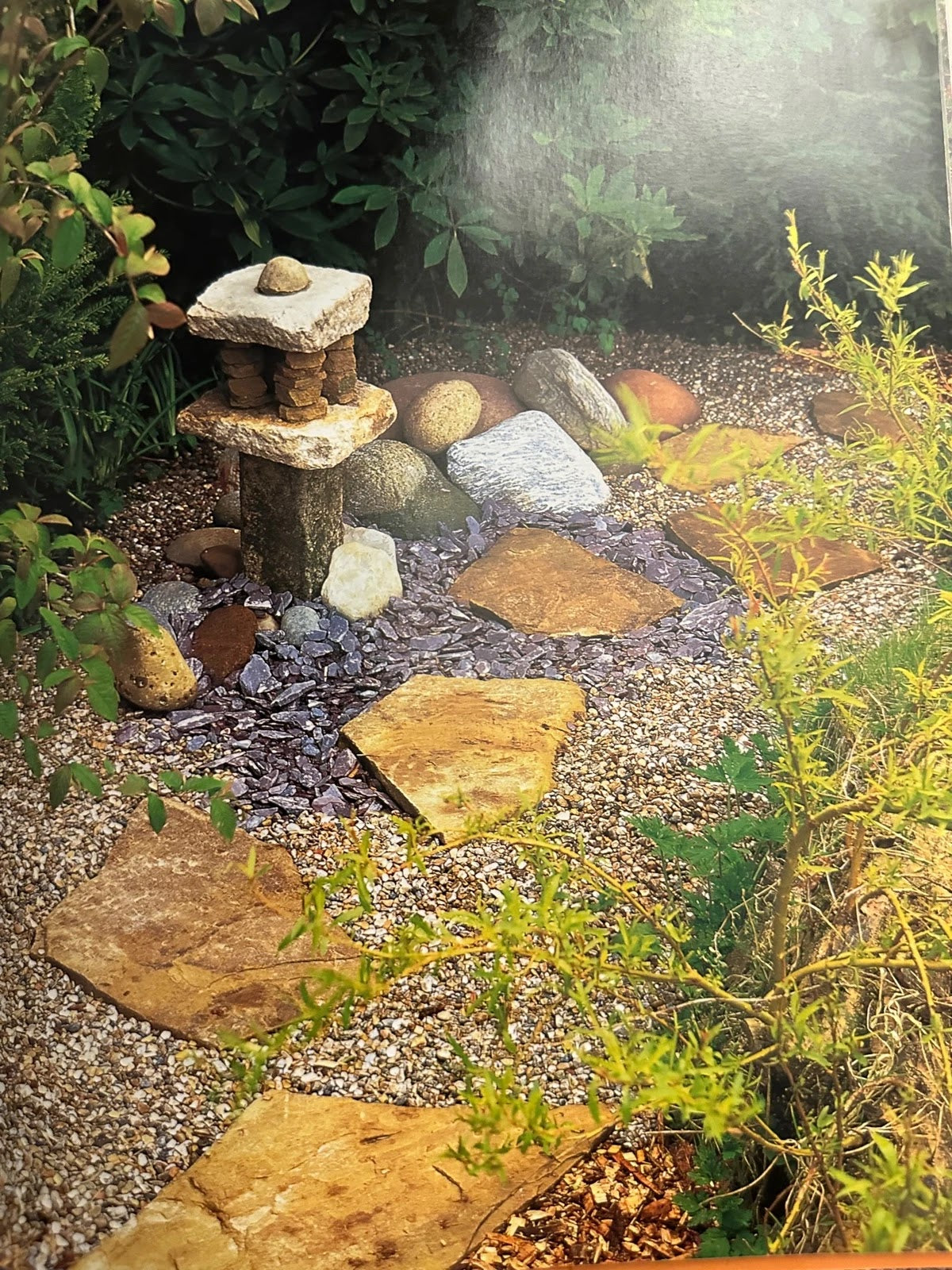 Weekend DIY Stonework – 15 Garden Projects - Alan & Gill Bridgewater