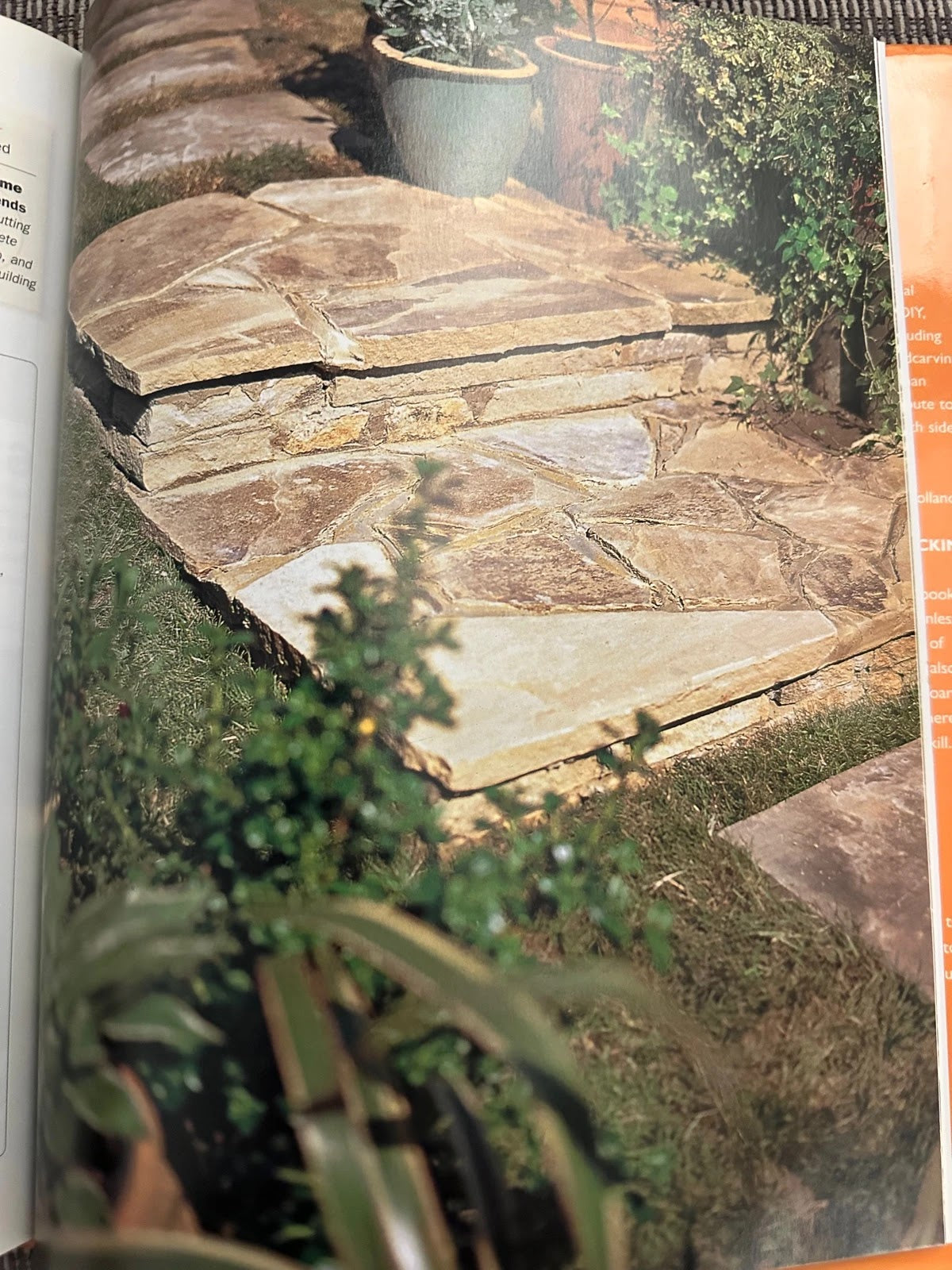 Weekend DIY Stonework – 15 Garden Projects - Alan & Gill Bridgewater