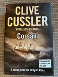 Corsair - Clive Cussler with Jack Du Brul