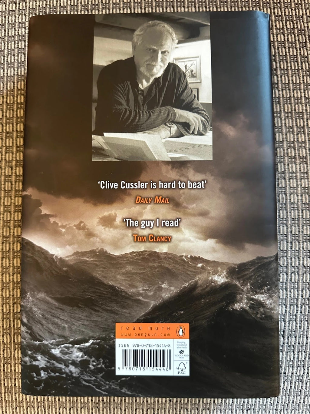 Corsair - Clive Cussler with Jack Du Brul