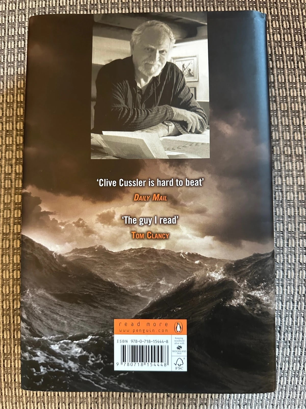 Corsair - Clive Cussler with Jack Du Brul