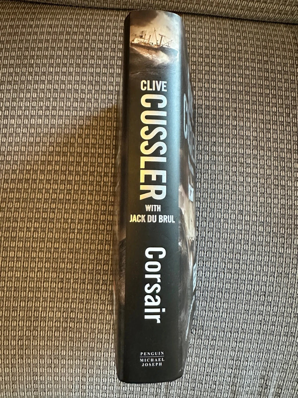 Corsair - Clive Cussler with Jack Du Brul