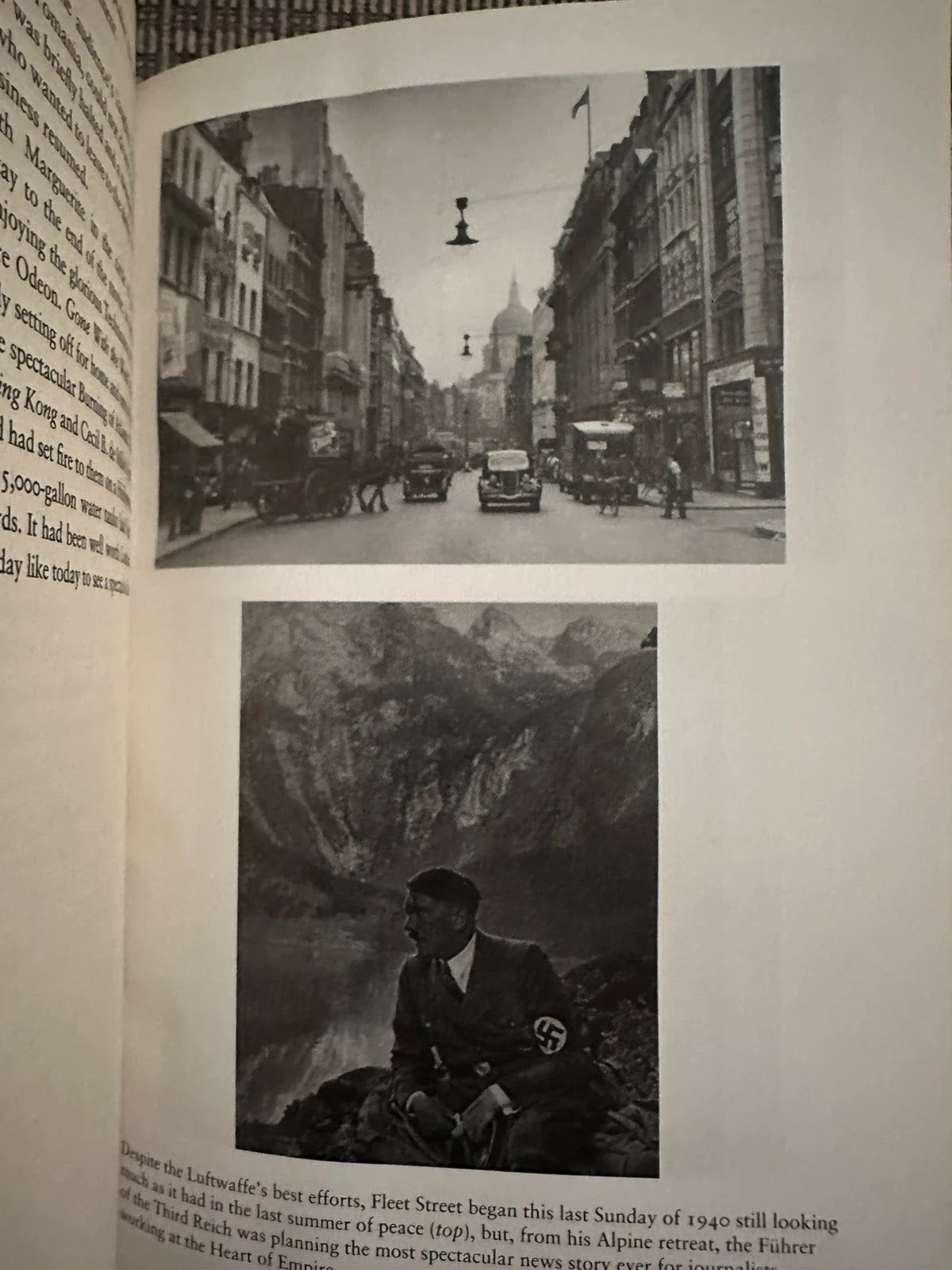 Blitz: The Story of 29th December 1940 - M. J. Gaskin