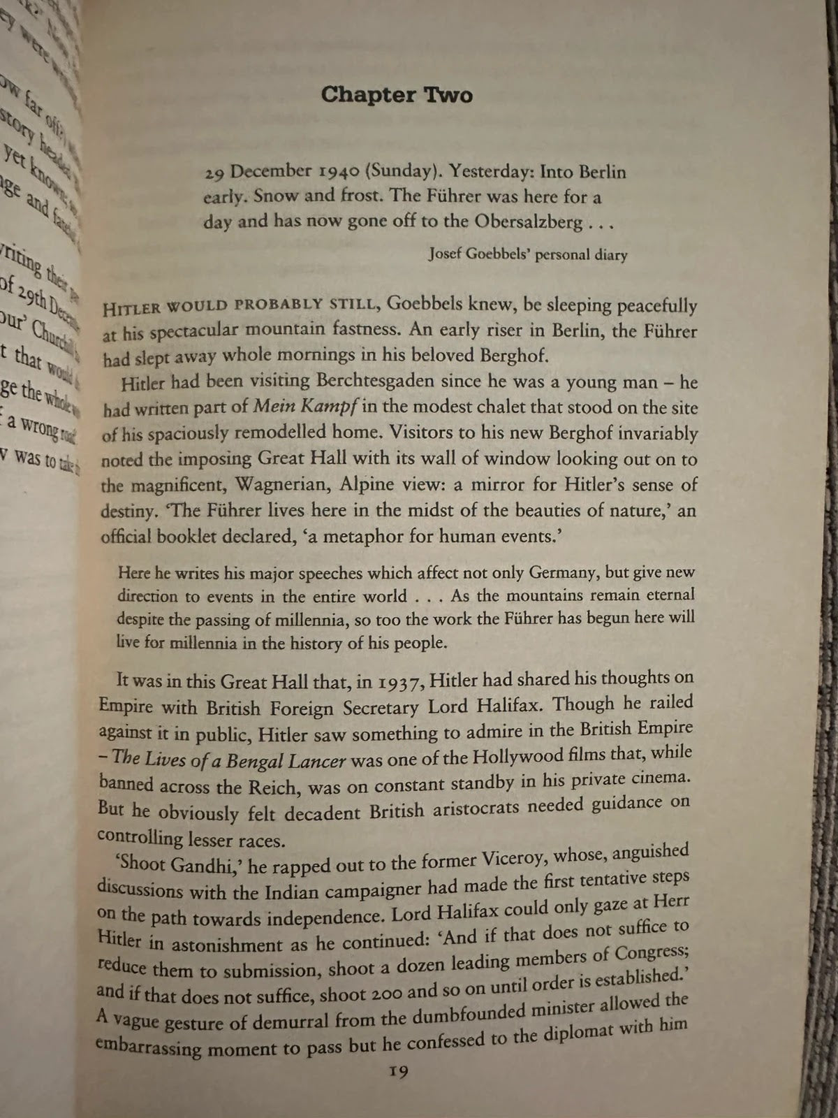 Blitz: The Story of 29th December 1940 - M. J. Gaskin
