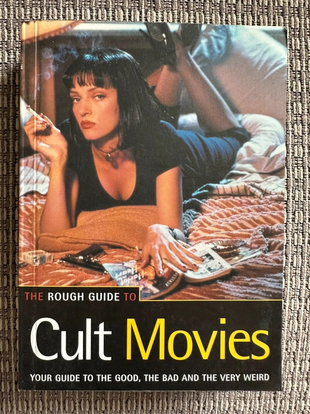 The Rough Guide to Cult Movies