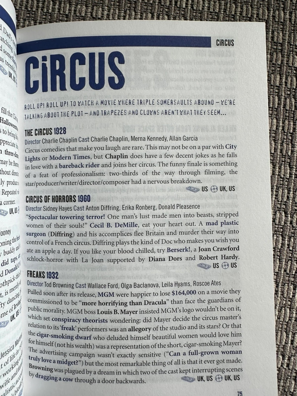 The Rough Guide to Cult Movies