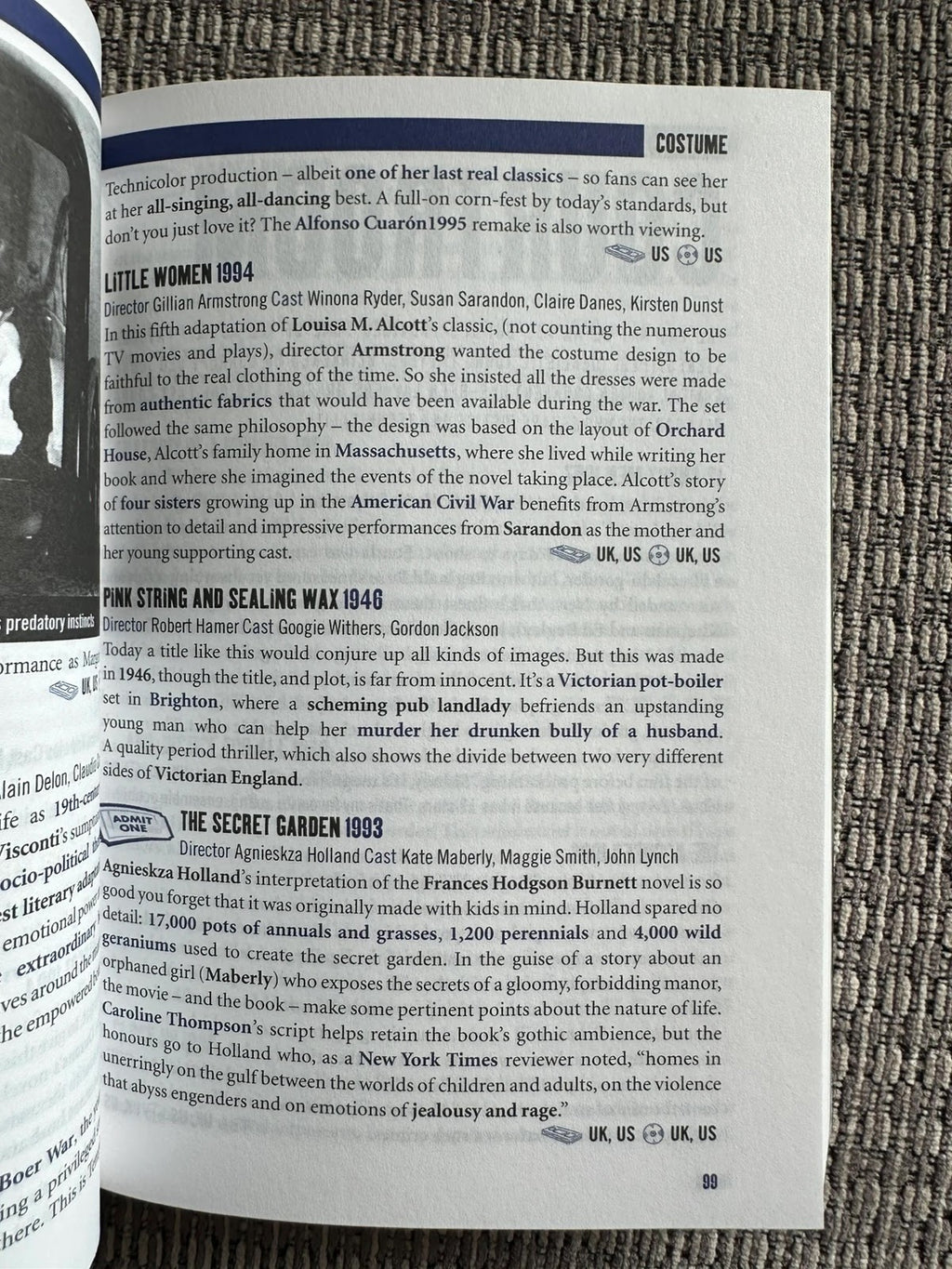 The Rough Guide to Cult Movies