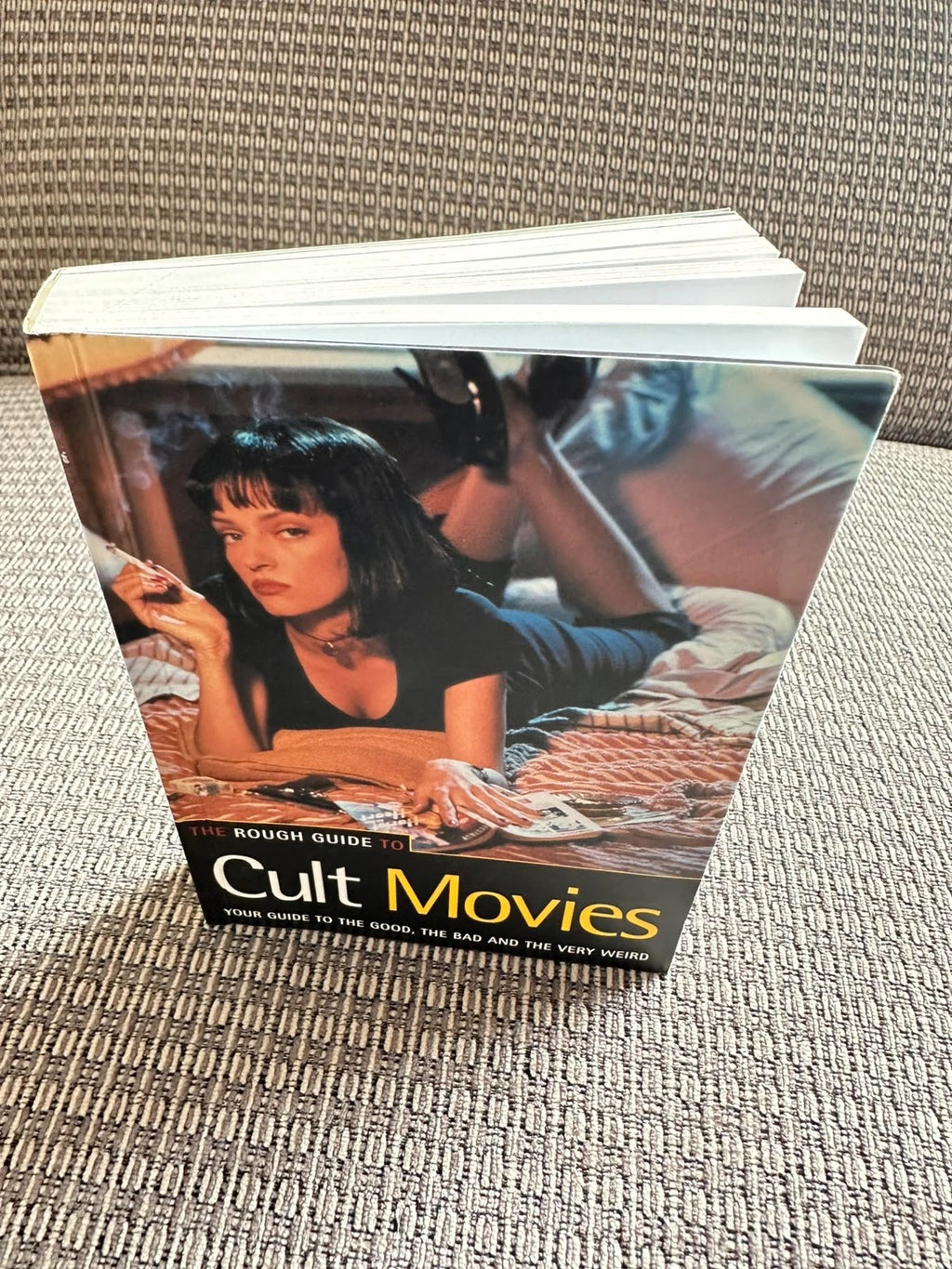 The Rough Guide to Cult Movies
