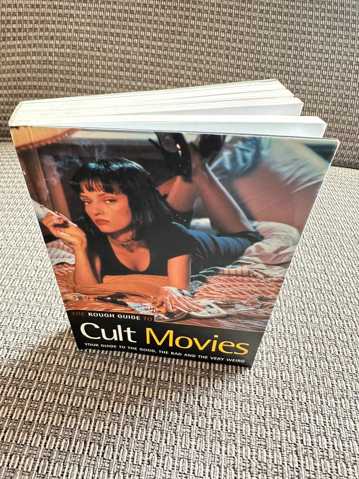 The Rough Guide to Cult Movies