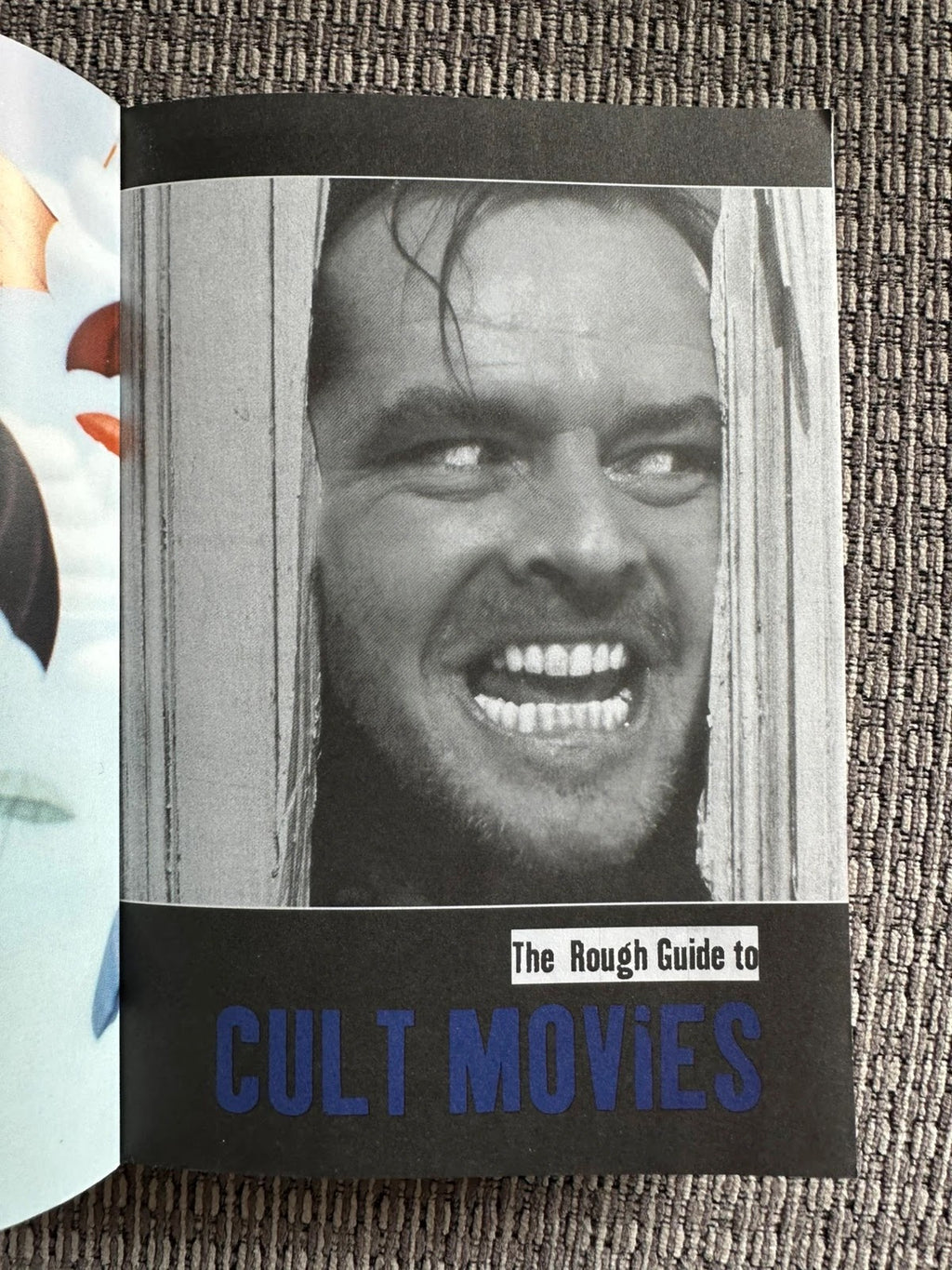 The Rough Guide to Cult Movies