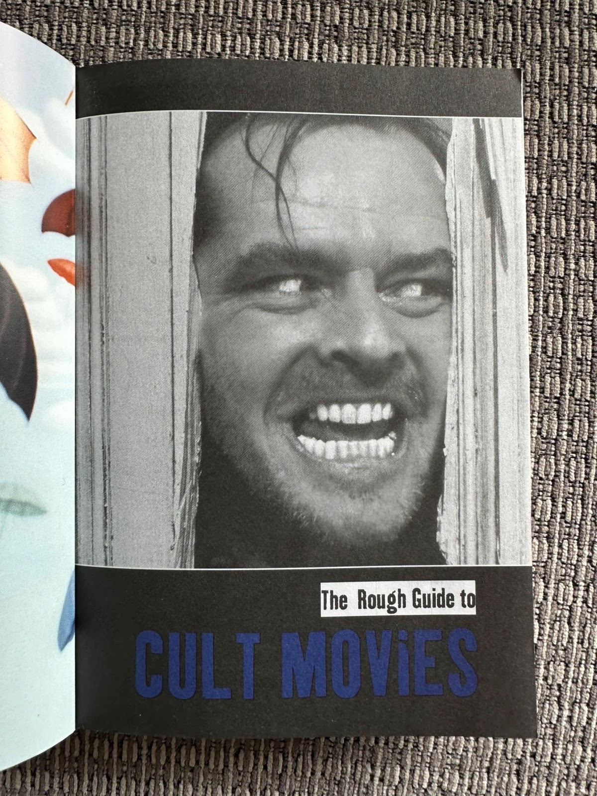 The Rough Guide to Cult Movies