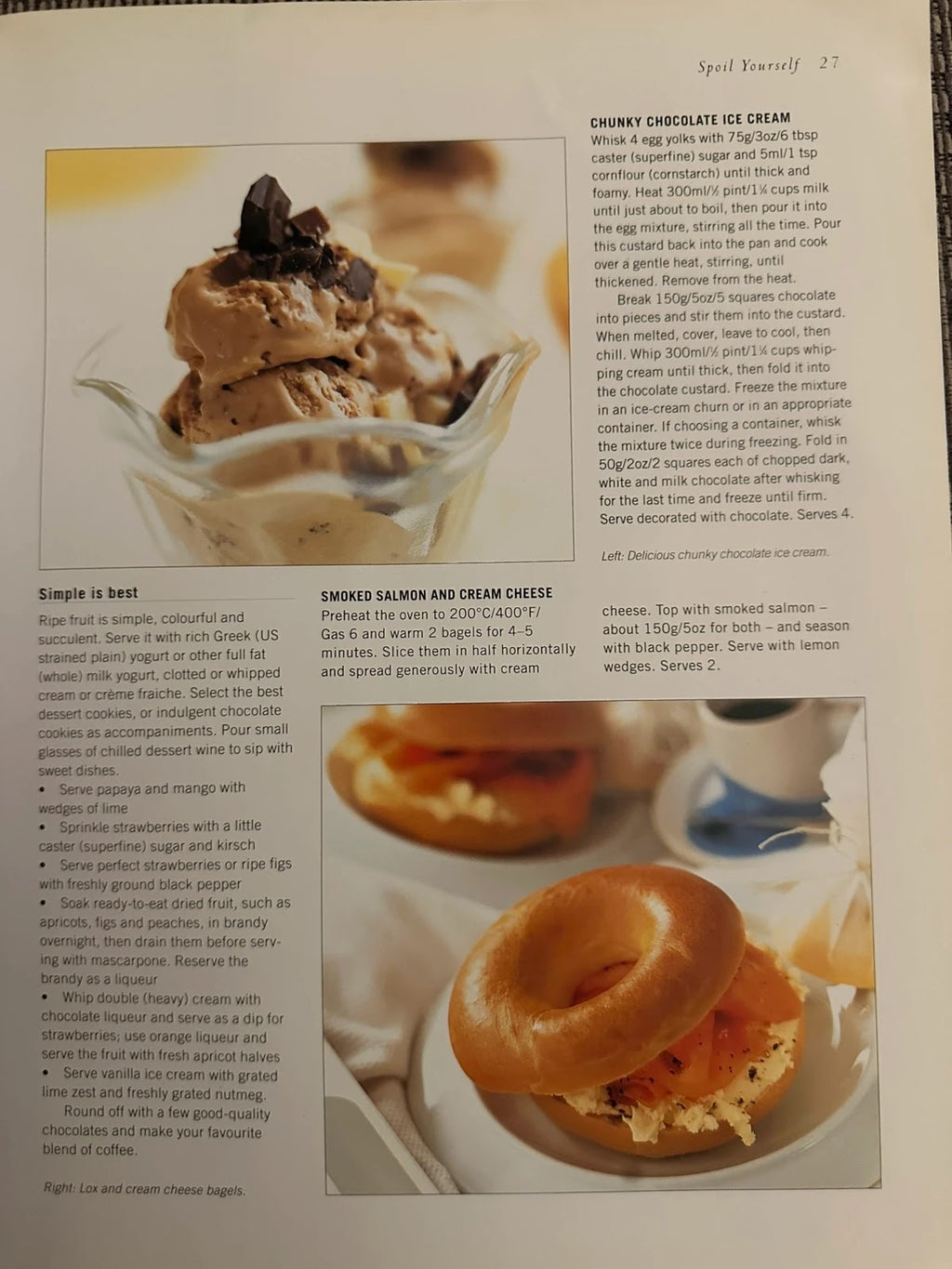Complete Comfort Food - Bridget Jones