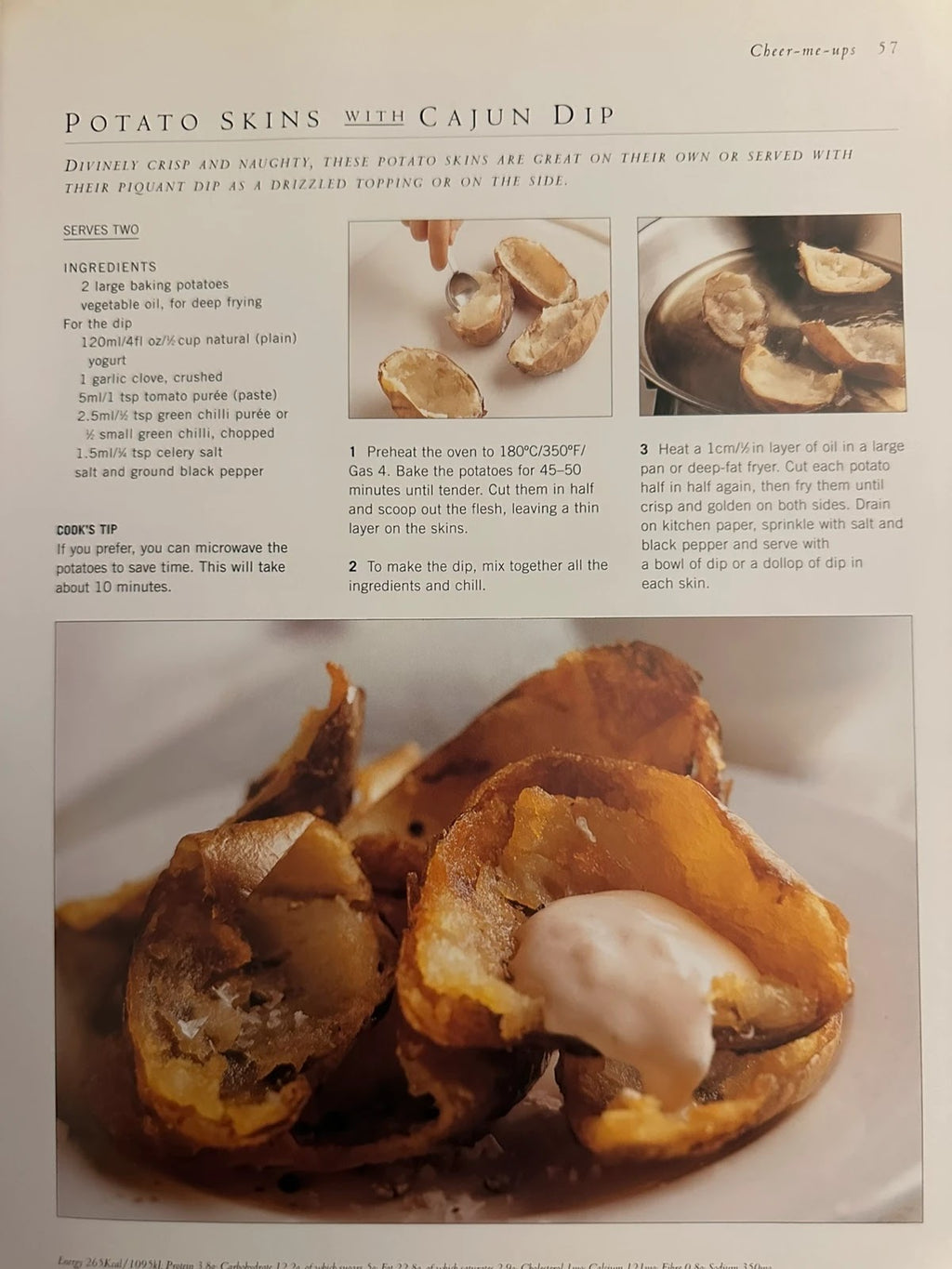 Complete Comfort Food - Bridget Jones