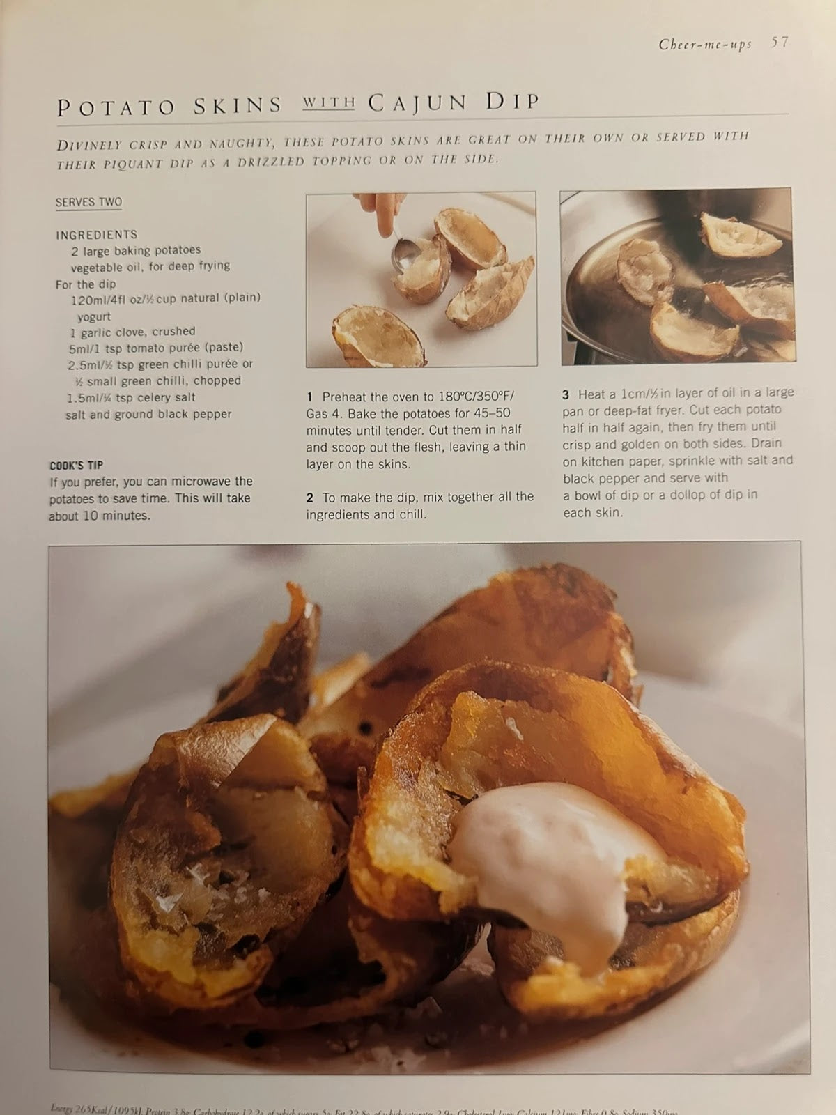 Complete Comfort Food - Bridget Jones