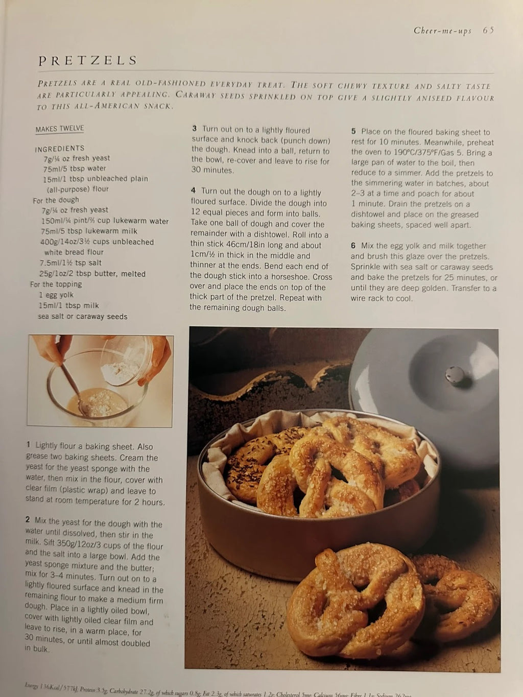 Complete Comfort Food - Bridget Jones