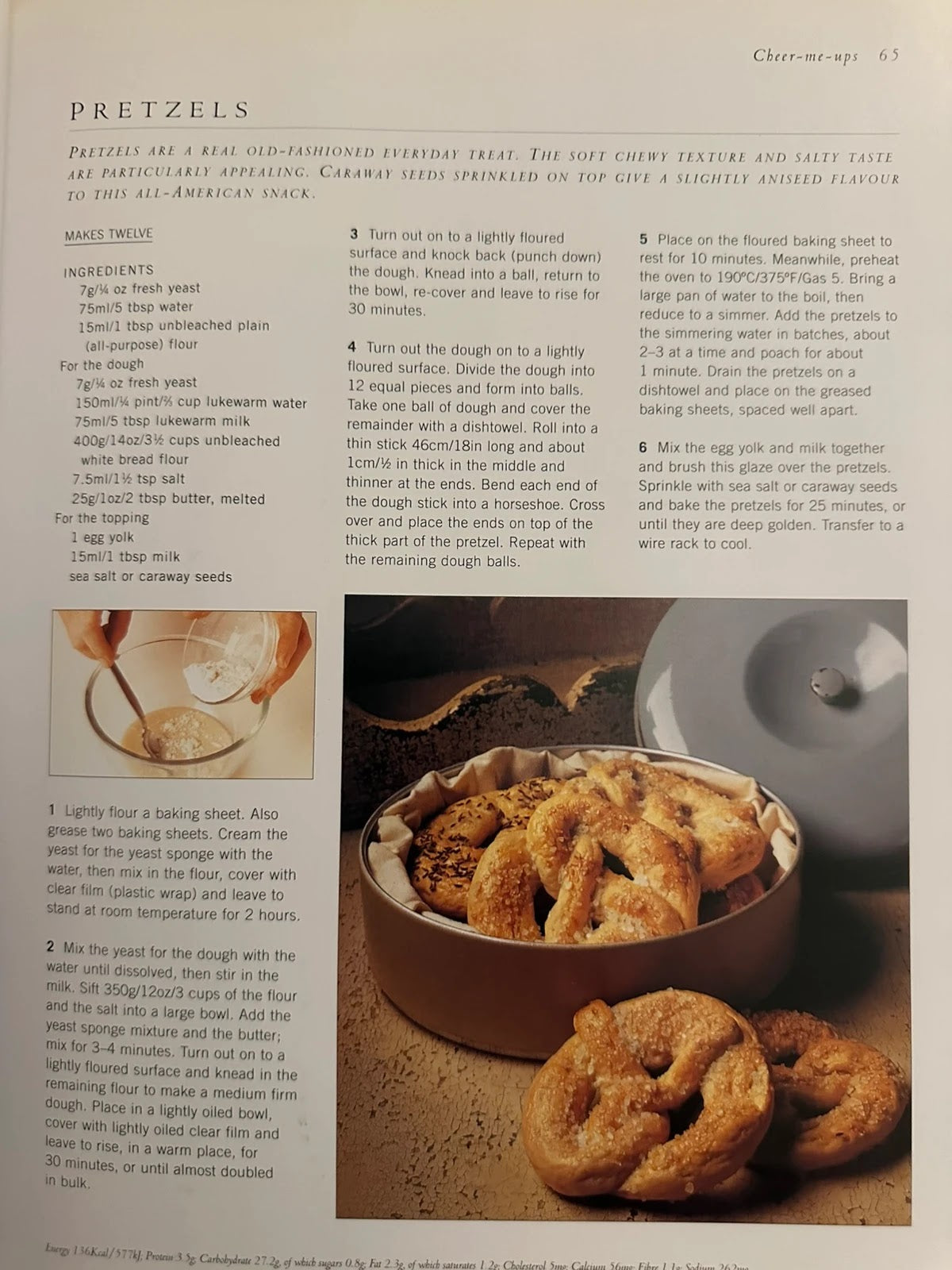 Complete Comfort Food - Bridget Jones