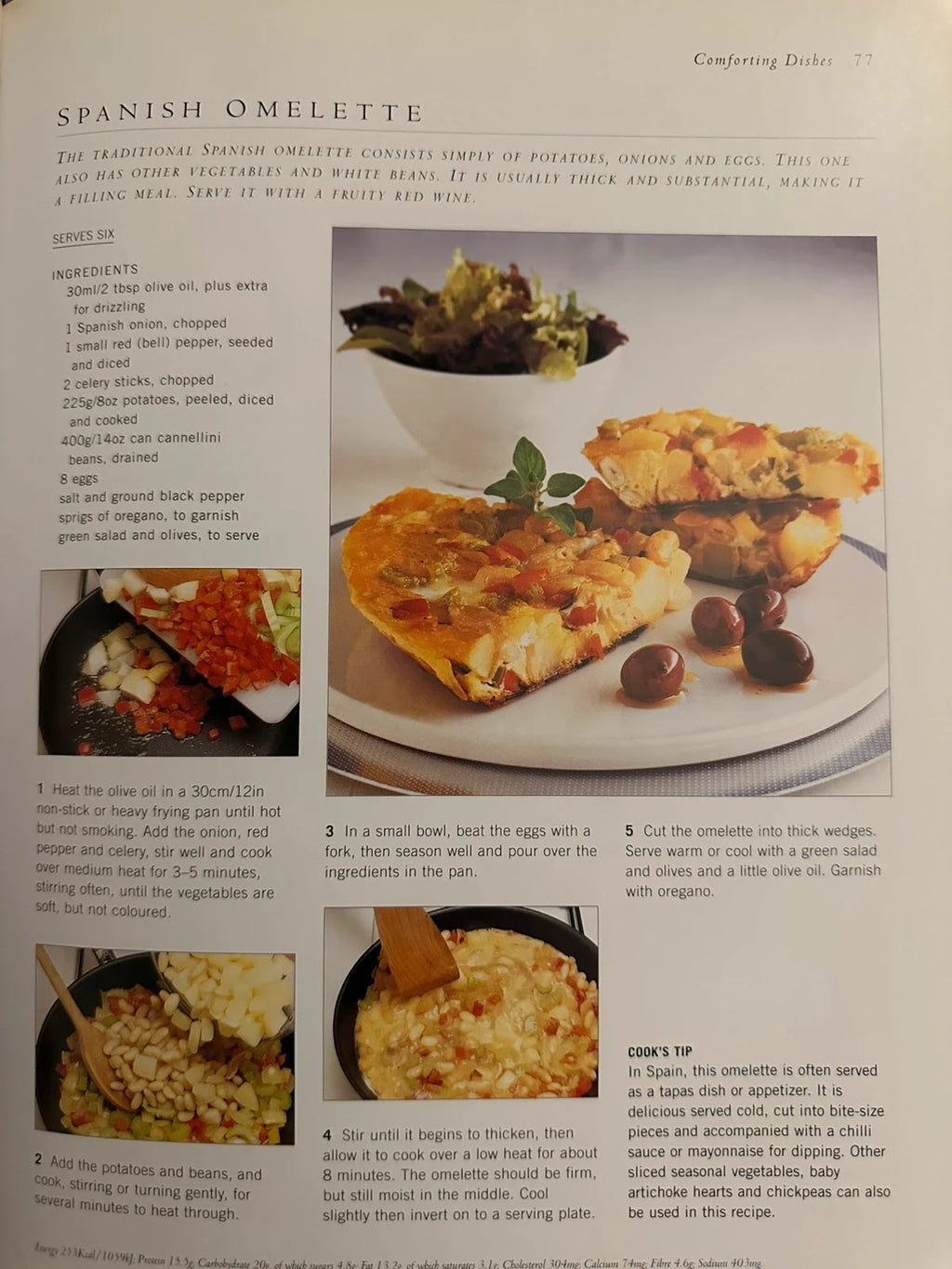 Complete Comfort Food - Bridget Jones