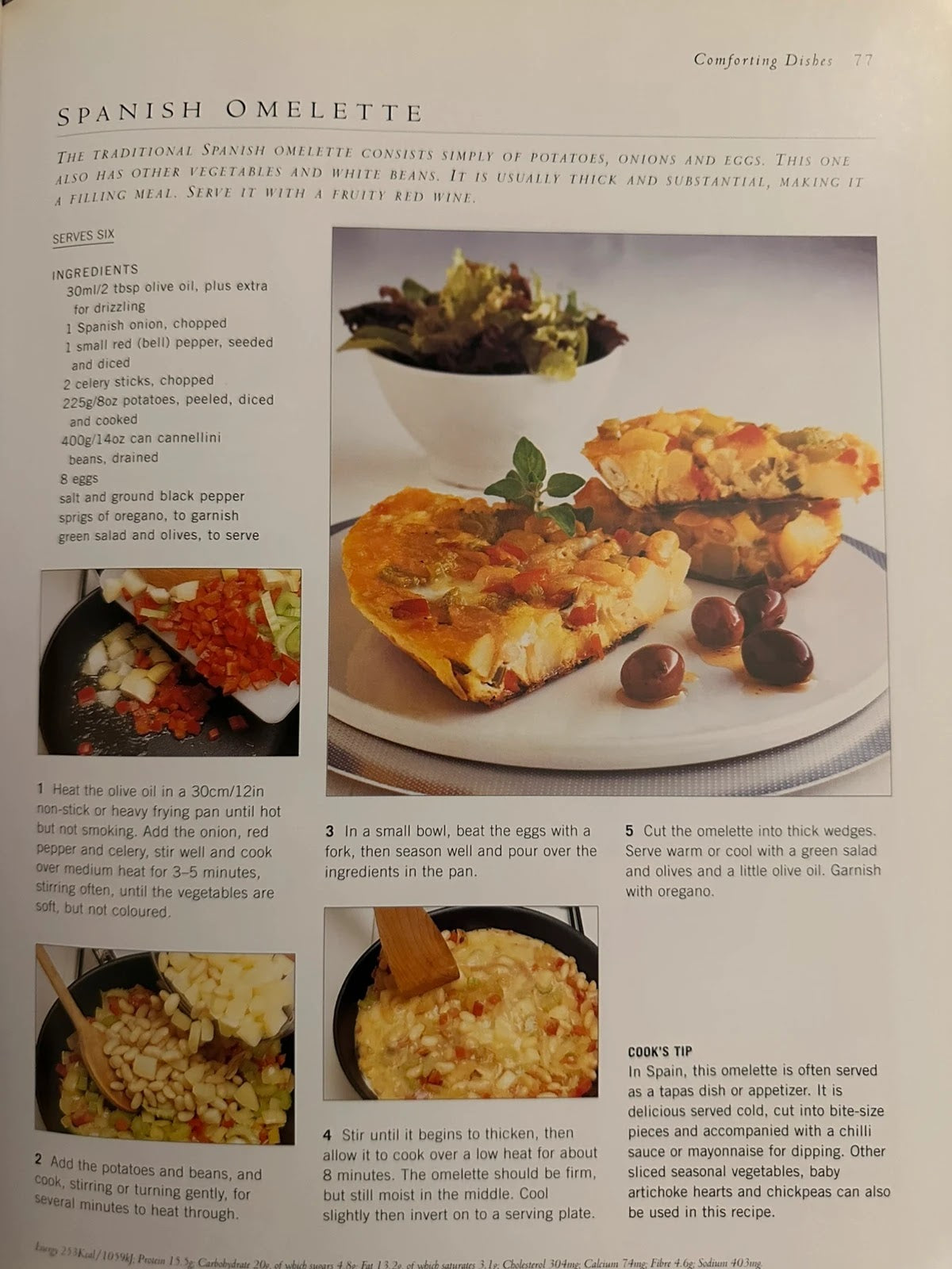 Complete Comfort Food - Bridget Jones