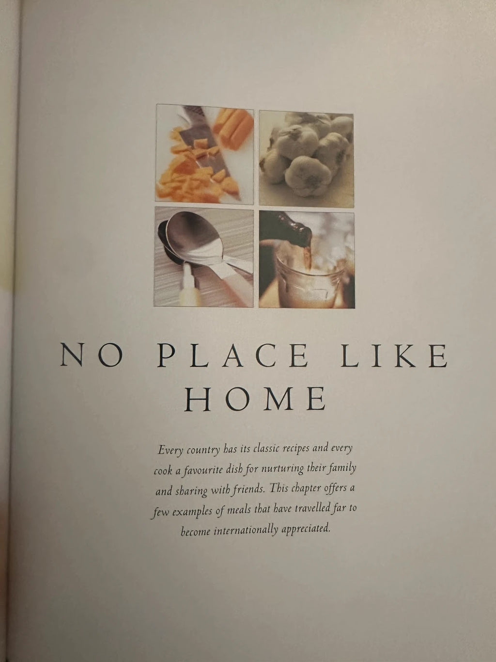 Complete Comfort Food - Bridget Jones