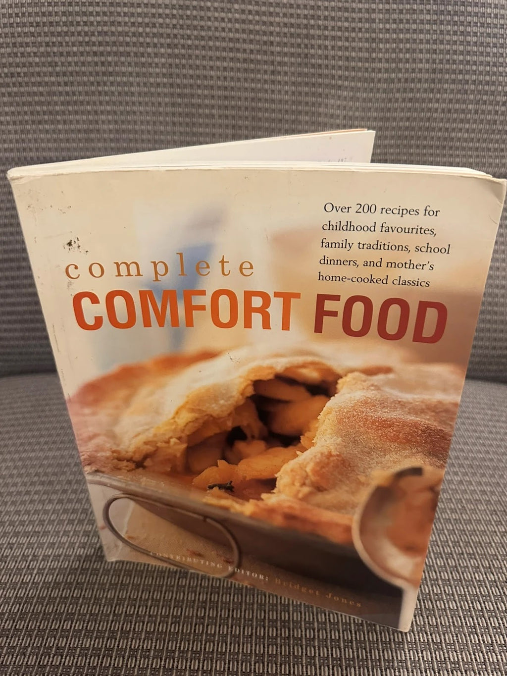 Complete Comfort Food - Bridget Jones