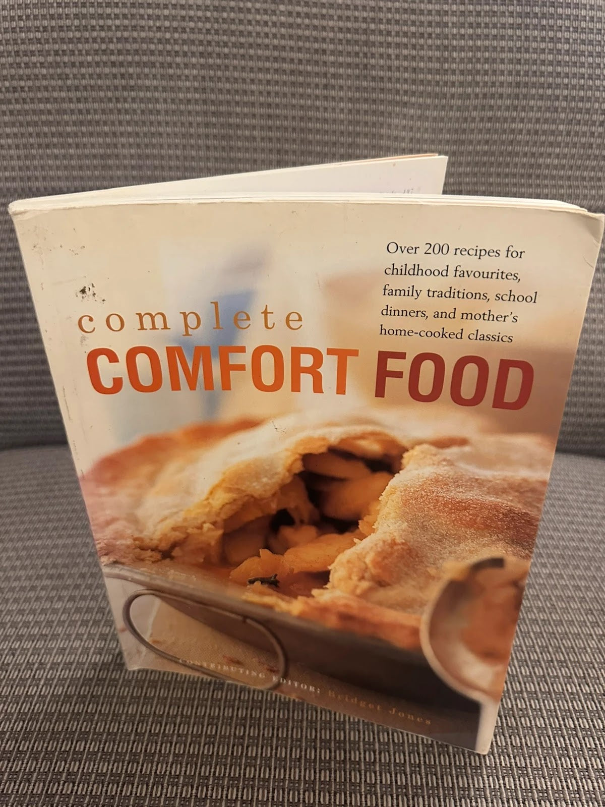 Complete Comfort Food - Bridget Jones