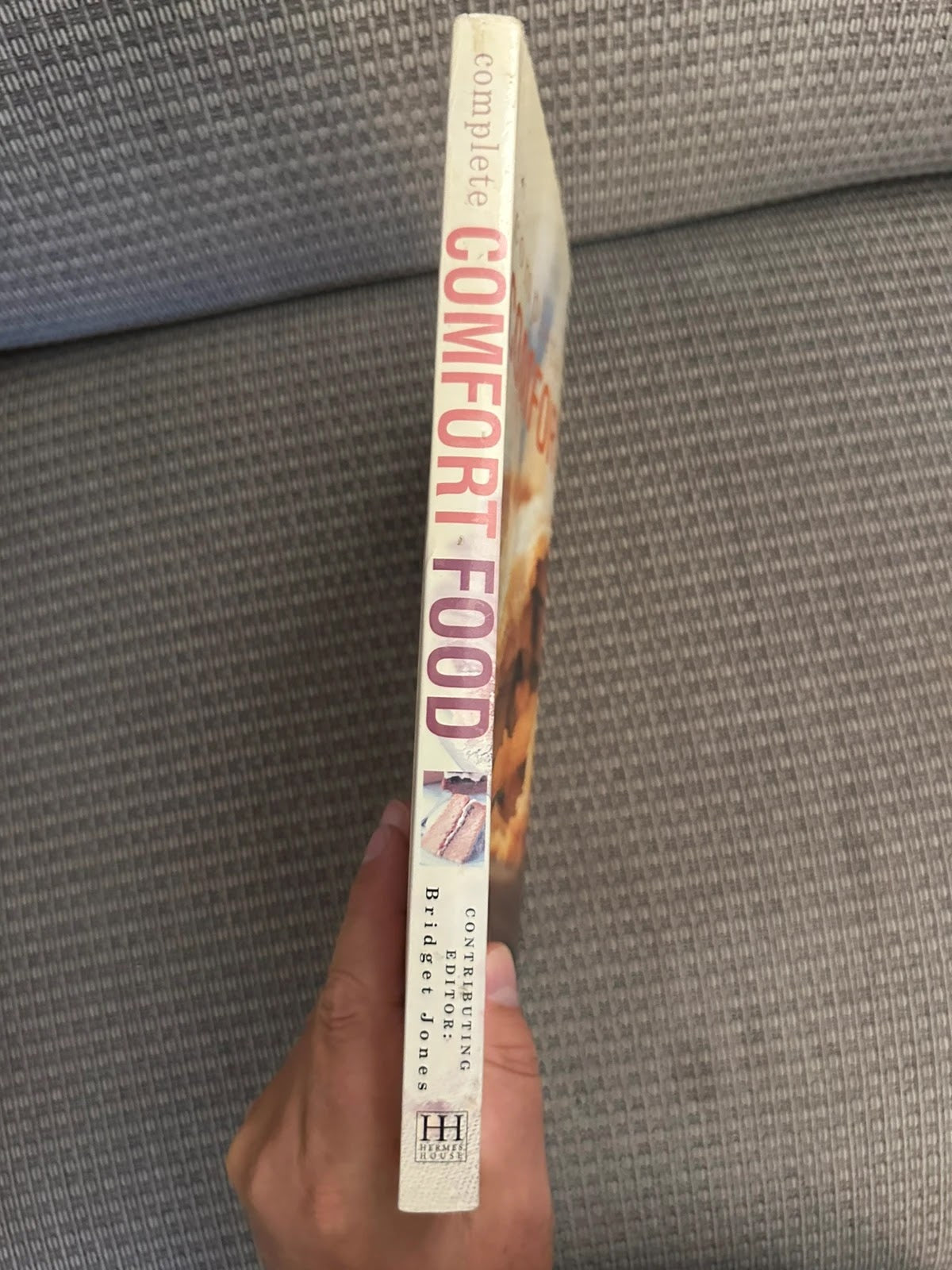 Complete Comfort Food - Bridget Jones